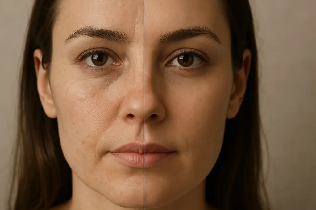 Benefits of Microneedling