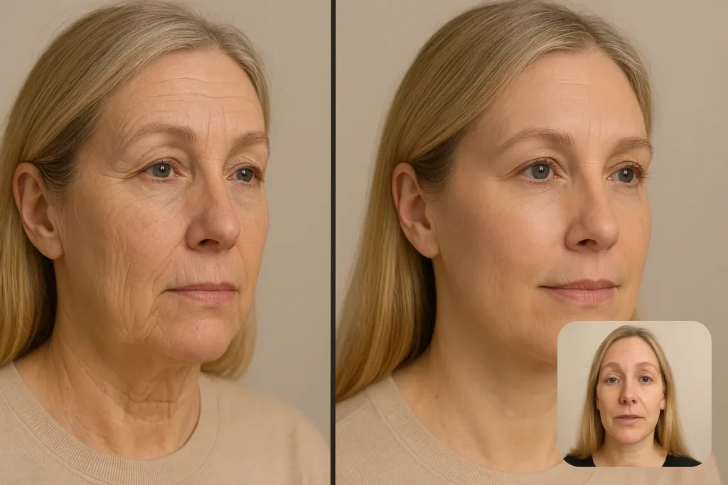 Before and after