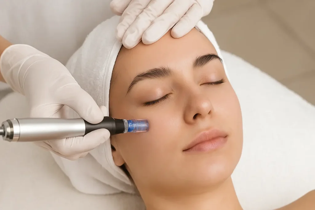 microneedling