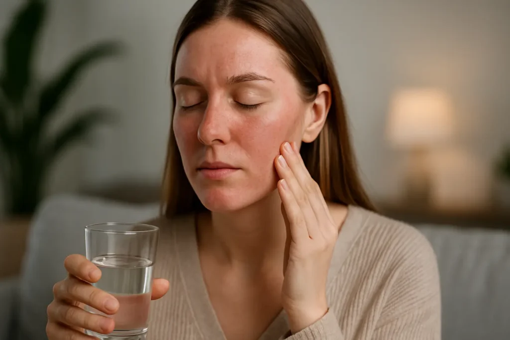 Recovery After Microneedling