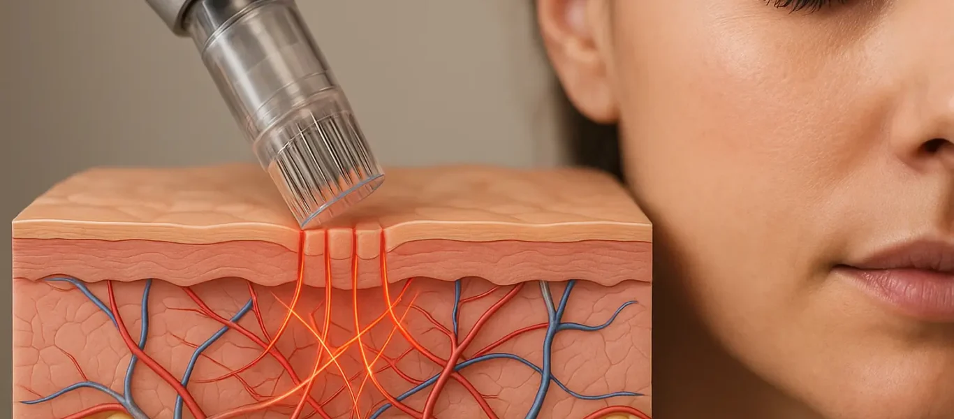 How Microneedling work
