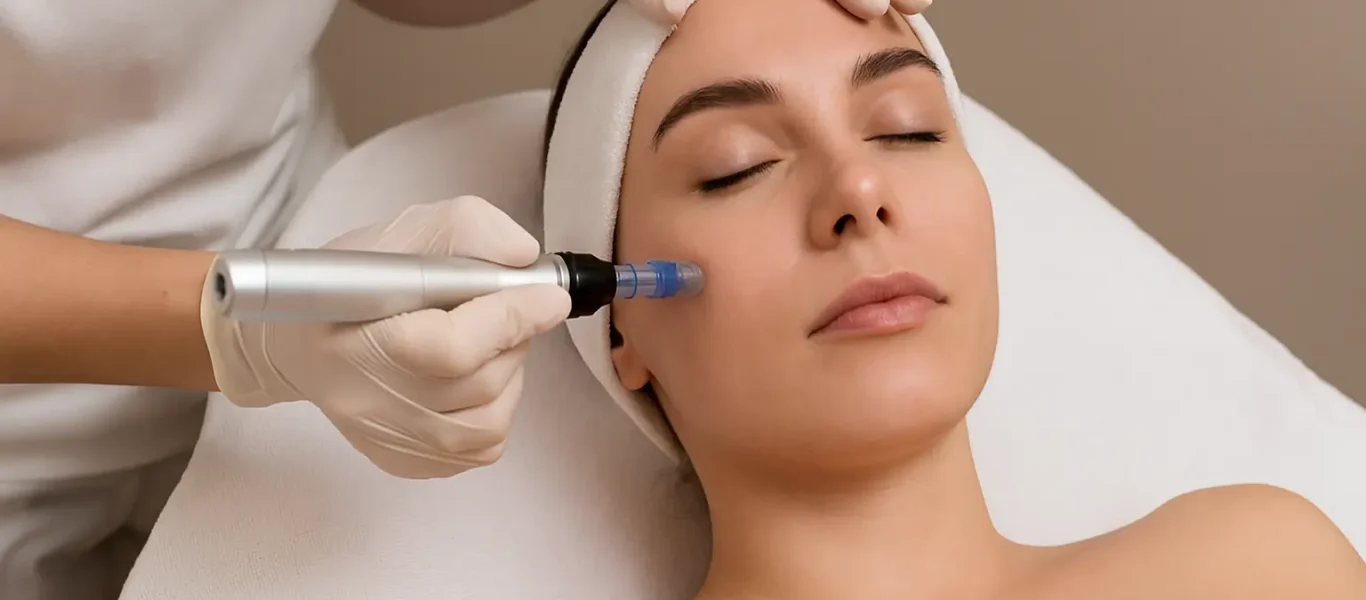 Preparing for Microneedling