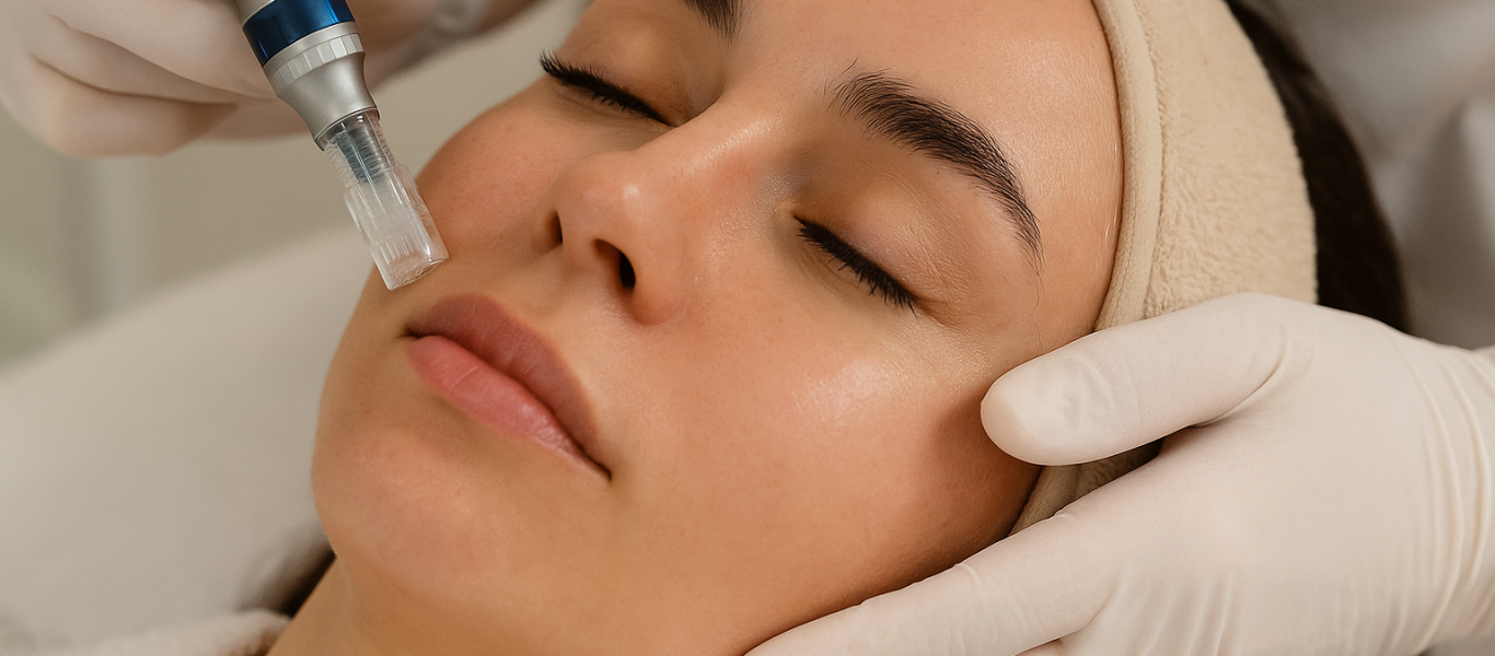 What is microneedling